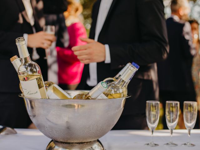 Le mariage de Pierre-Louise et Mélanie à Lignan-de-Bordeaux, Gironde 57
