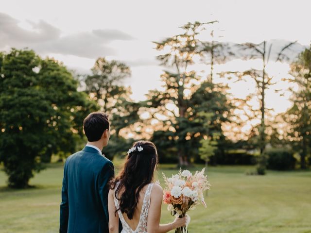 Le mariage de Pierre-Louise et Mélanie à Lignan-de-Bordeaux, Gironde 65