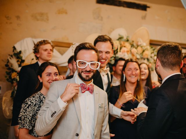 Le mariage de Pierre-Louise et Mélanie à Lignan-de-Bordeaux, Gironde 82