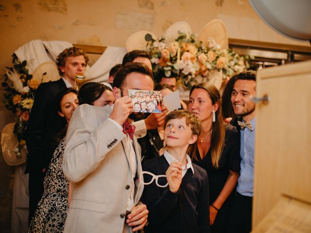 Le mariage de Pierre-Louise et Mélanie à Lignan-de-Bordeaux, Gironde 84