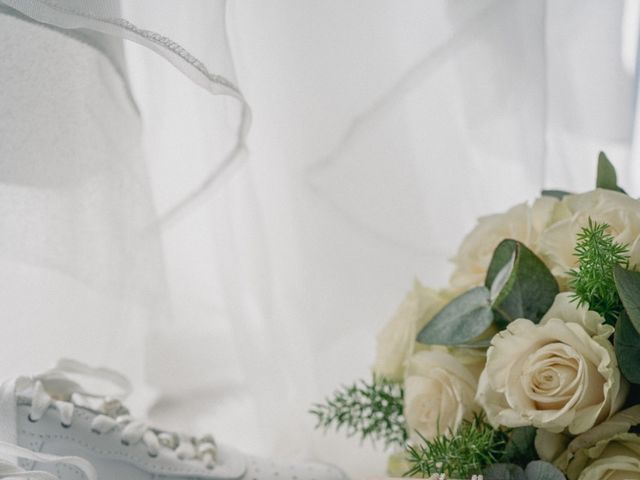 Le mariage de Marvin et Amélia à Saint-Avertin, Indre-et-Loire 4
