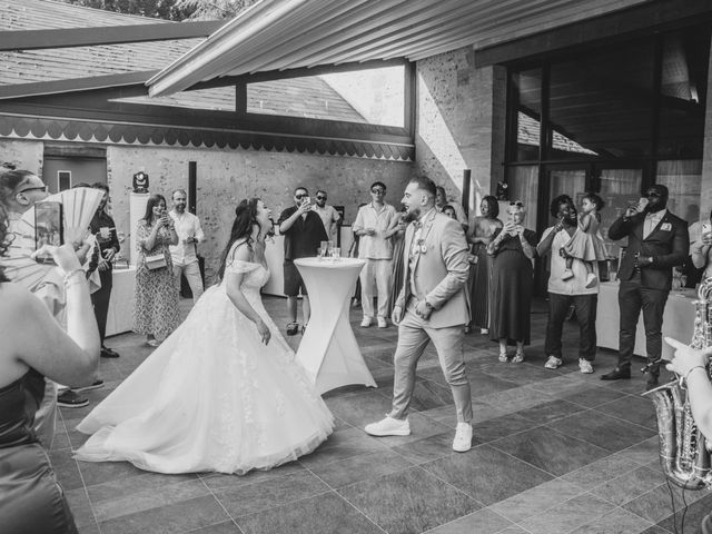 Le mariage de Marvin et Amélia à Saint-Avertin, Indre-et-Loire 5