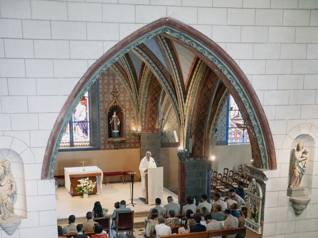 Le mariage de Marvin et Amélia à Saint-Avertin, Indre-et-Loire 13