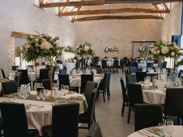 Le mariage de Marvin et Amélia à Saint-Avertin, Indre-et-Loire 20