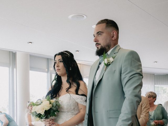 Le mariage de Marvin et Amélia à Saint-Avertin, Indre-et-Loire 21