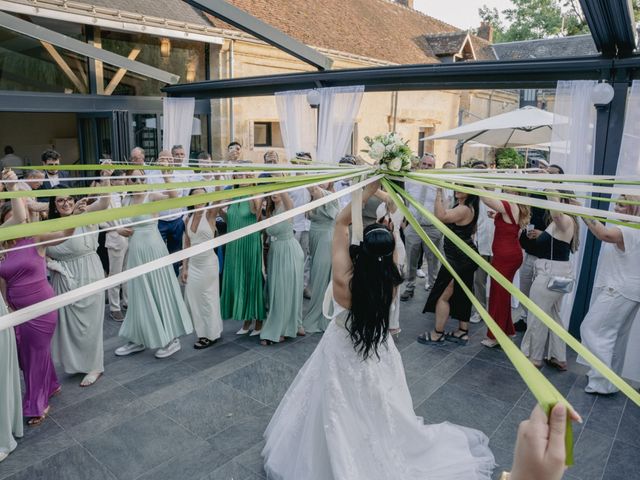 Le mariage de Marvin et Amélia à Saint-Avertin, Indre-et-Loire 25