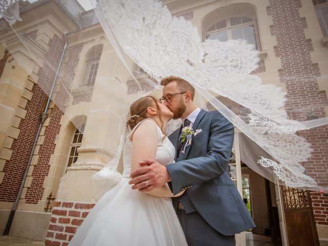 Le mariage de Livio et Aurélie à Remaucourt, Aisne 46