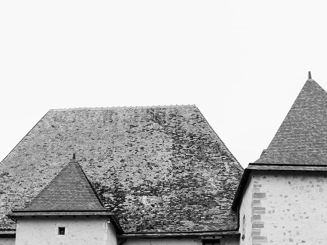 Le mariage de Géraud et Camille à Chareil-Cintrat, Allier 11