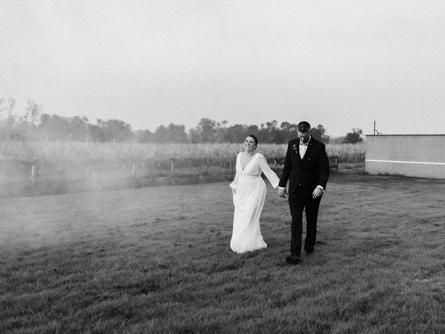 Le mariage de Géraud et Camille à Chareil-Cintrat, Allier 17