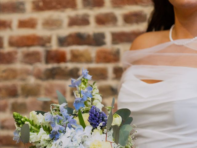 Le mariage de Andy et Laura à Merville, Nord 6