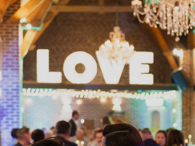 Le mariage de Andy et Laura à Merville, Nord 51