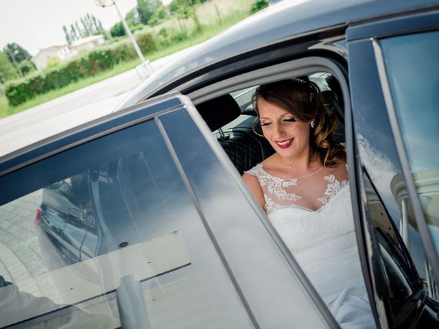 Le mariage de Julien et Laura à Bordeaux, Gironde 43