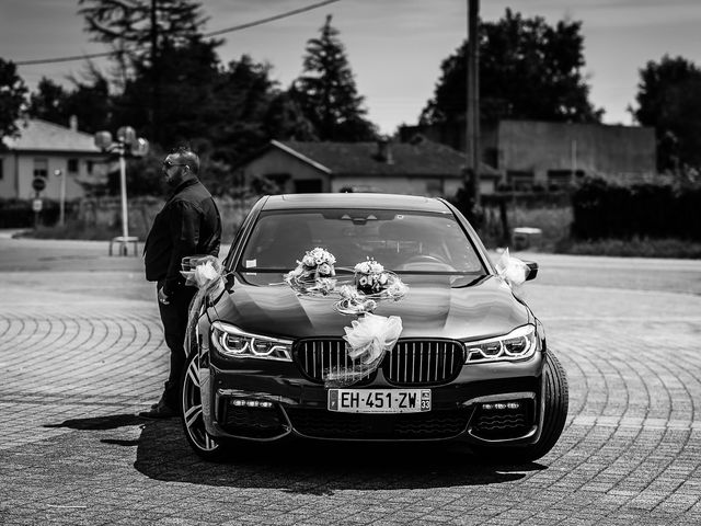 Le mariage de Julien et Laura à Bordeaux, Gironde 55