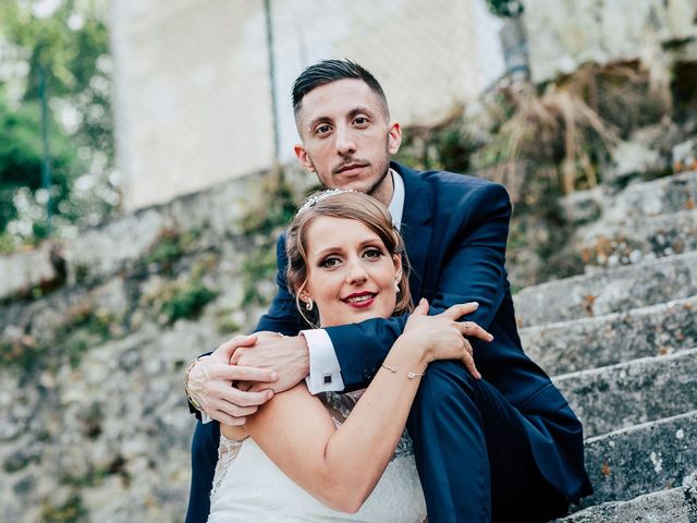 Le mariage de Julien et Laura à Bordeaux, Gironde 114