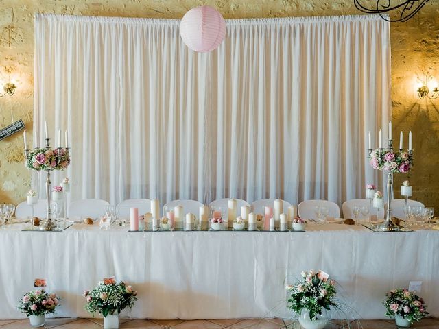 Le mariage de Julien et Laura à Bordeaux, Gironde 116