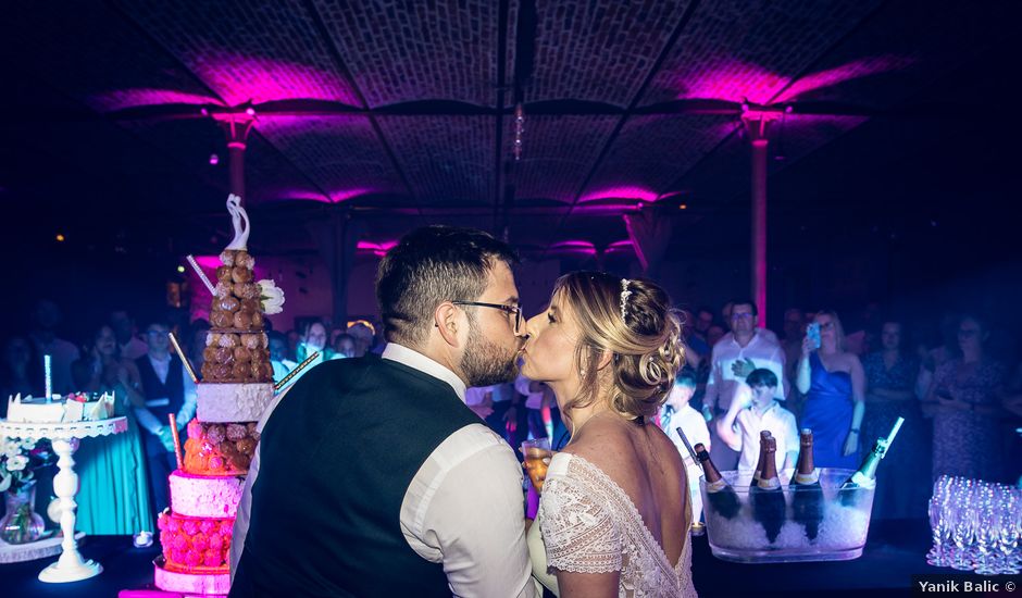 Le mariage de Thibaud et Marie à Artres, Nord