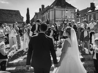 Le mariage de Bilitis et Michael