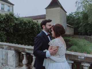 Le mariage de Marina et Yann