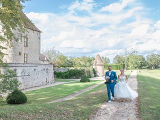 Le mariage de Sophie et Damien