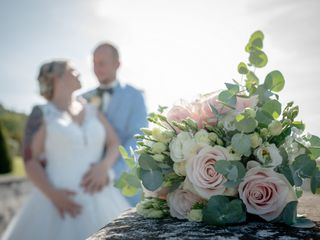 Le mariage de Emilie et Manue