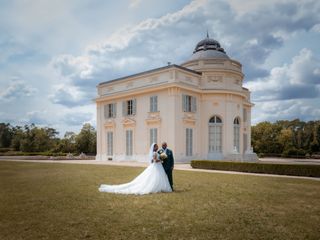 Le mariage de Terrence et Alberta