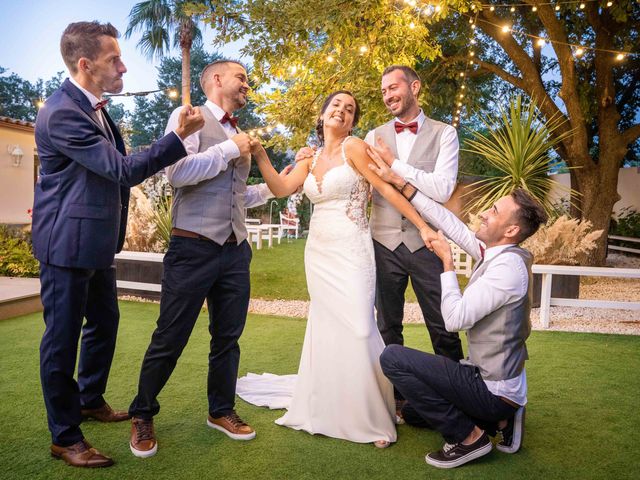 Le mariage de Michaël et Stéphanie à Montauroux, Var 55