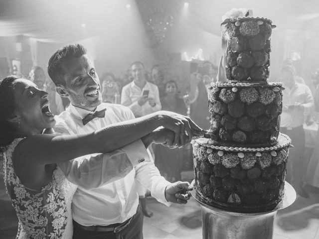 Le mariage de Michaël et Stéphanie à Montauroux, Var 74