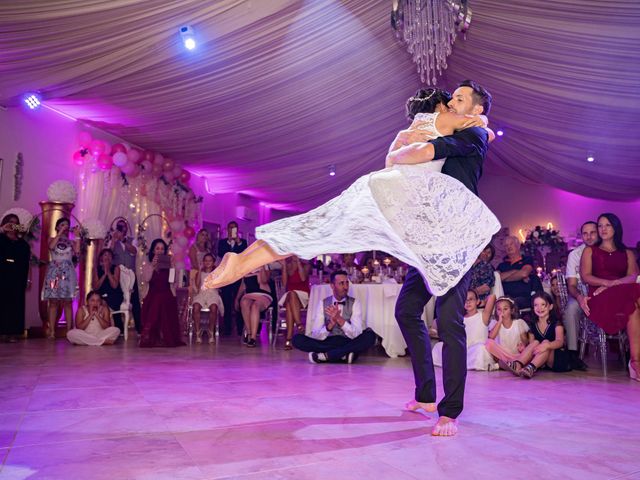 Le mariage de Michaël et Stéphanie à Montauroux, Var 78