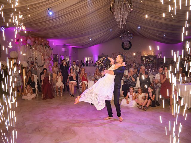 Le mariage de Michaël et Stéphanie à Montauroux, Var 79