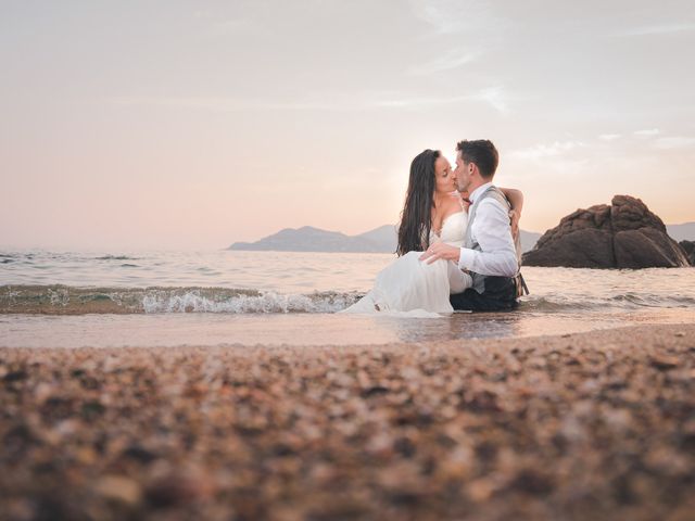Le mariage de Michaël et Stéphanie à Montauroux, Var 91
