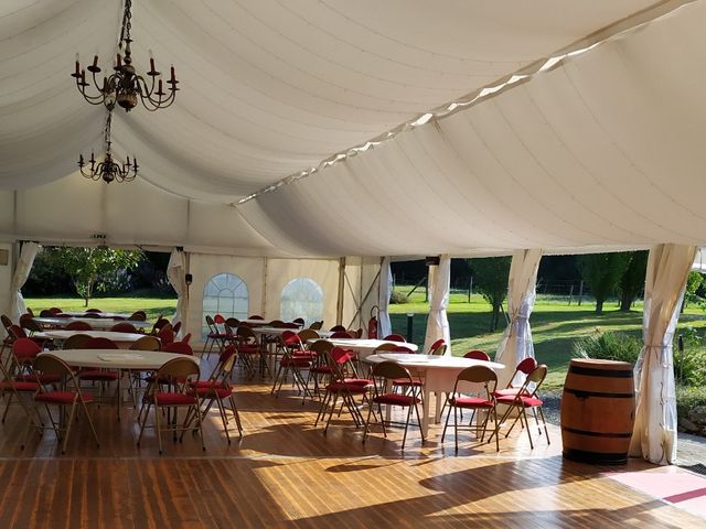 Le mariage de Aguiar et Catheline à Royan, Charente Maritime 1