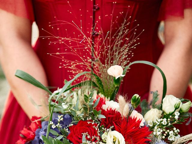 Le mariage de Quentin et Carmen à Choisel, Yvelines 48