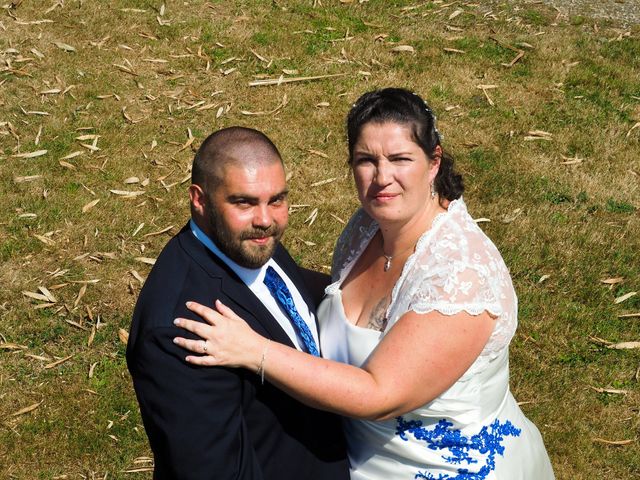 Le mariage de Arnaud et Marina à Le Trévoux, Finistère 7