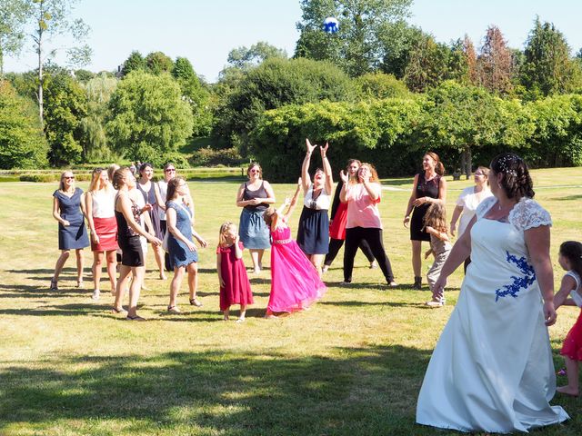 Le mariage de Arnaud et Marina à Le Trévoux, Finistère 20