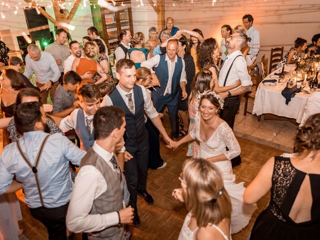 Le mariage de Camille et Leslie à Saint-Benoît, Vienne 21