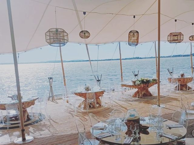 Le mariage de Séverine  et Jean à Marseille, Bouches-du-Rhône 2