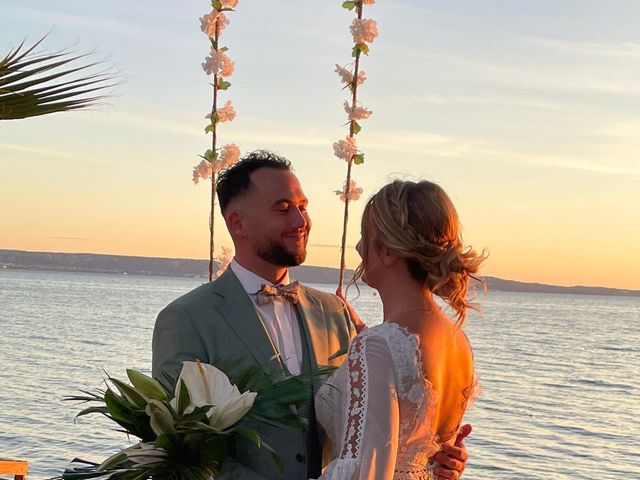 Le mariage de Séverine  et Jean à Marseille, Bouches-du-Rhône 5