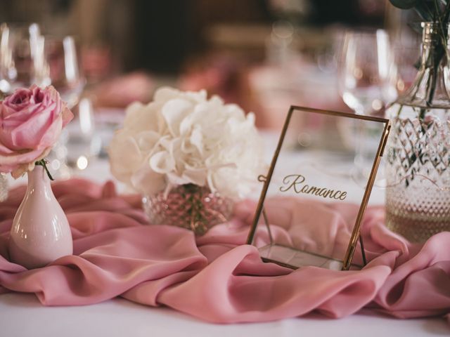 Le mariage de Thomas et Angélique à Chemiré-le-Gaudin, Sarthe 8