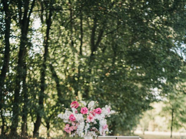 Le mariage de Thomas et Angélique à Chemiré-le-Gaudin, Sarthe 23