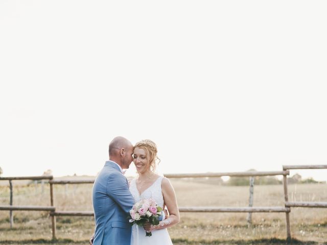 Le mariage de Thomas et Angélique à Chemiré-le-Gaudin, Sarthe 27