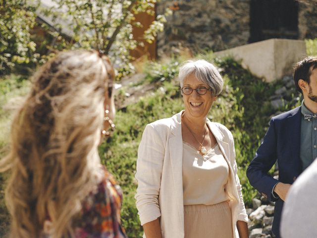 Le mariage de Dorian et Camille à Saint-Martin-d&apos;Uriage, Isère 5