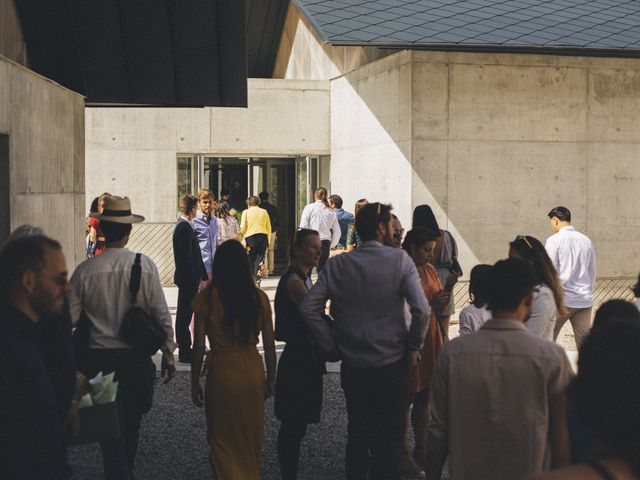 Le mariage de Dorian et Camille à Saint-Martin-d&apos;Uriage, Isère 9