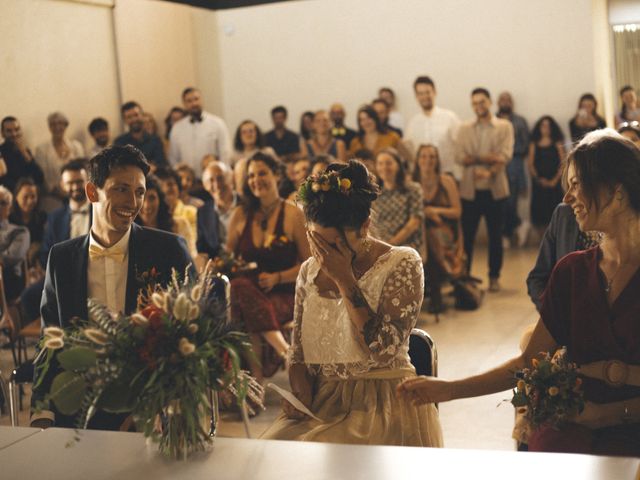 Le mariage de Dorian et Camille à Saint-Martin-d&apos;Uriage, Isère 13