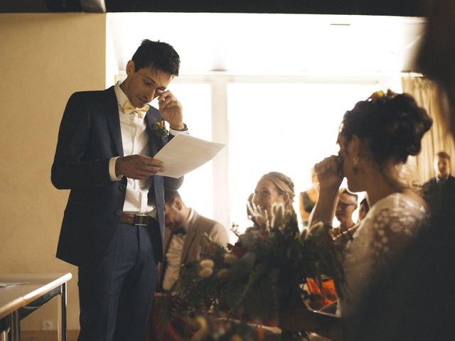 Le mariage de Dorian et Camille à Saint-Martin-d&apos;Uriage, Isère 17