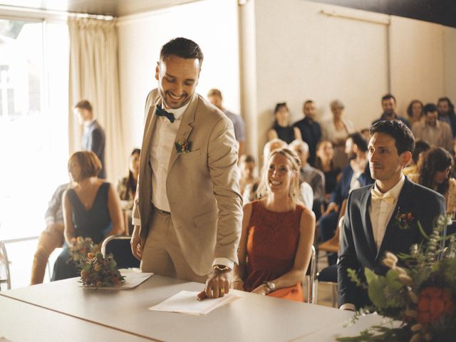 Le mariage de Dorian et Camille à Saint-Martin-d&apos;Uriage, Isère 18