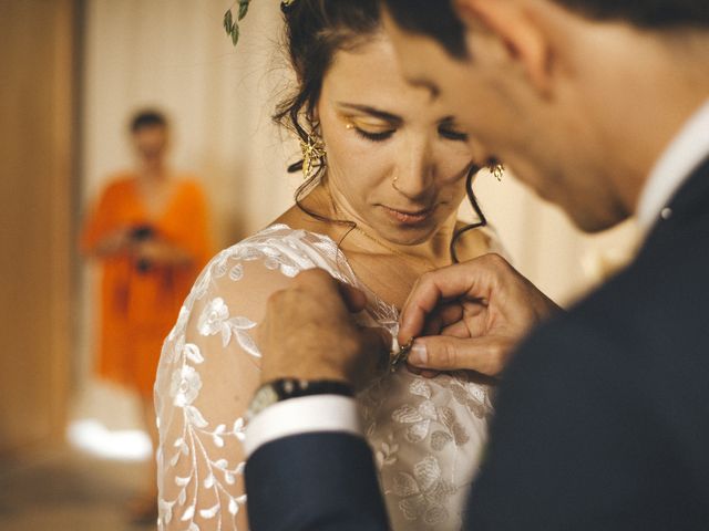 Le mariage de Dorian et Camille à Saint-Martin-d&apos;Uriage, Isère 21