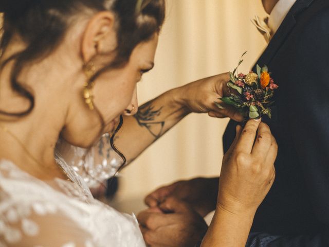 Le mariage de Dorian et Camille à Saint-Martin-d&apos;Uriage, Isère 22