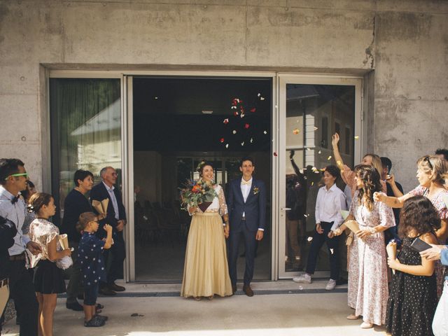 Le mariage de Dorian et Camille à Saint-Martin-d&apos;Uriage, Isère 27