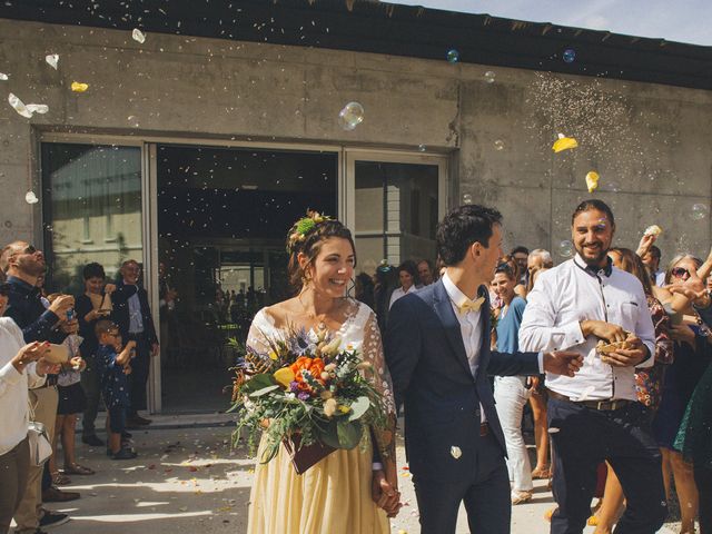 Le mariage de Dorian et Camille à Saint-Martin-d&apos;Uriage, Isère 29