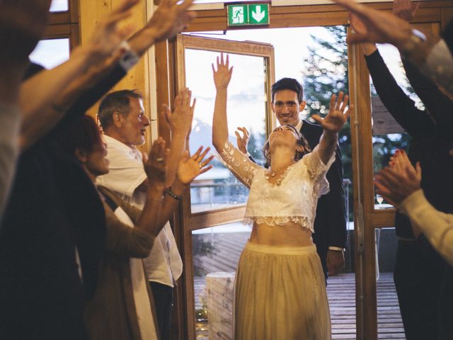 Le mariage de Dorian et Camille à Saint-Martin-d&apos;Uriage, Isère 64